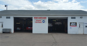 Ryan's Auto Care - Lansing